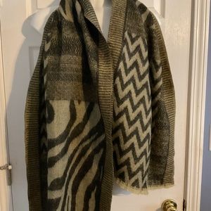 Print Scarf from Lane Bryant BNWT